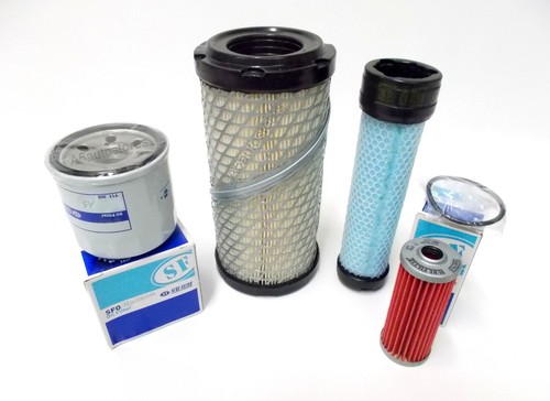 Kit filtro per john - filtro,