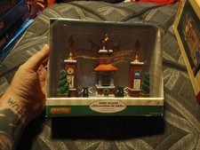 Lemax Village Collection City