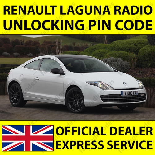 Renault laguna autoradio - laguna,