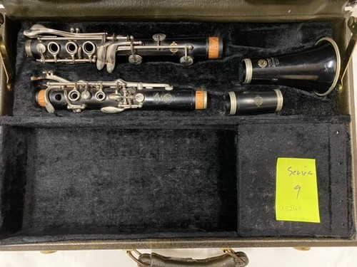Clarinetto selmer paris - clarinetto, serie