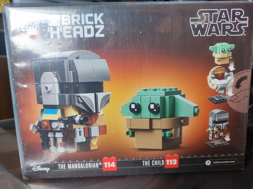 Lego brickheadz 75317 star - lego,