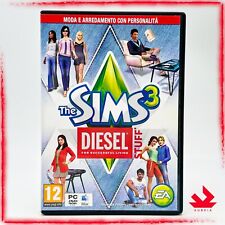 THE SIMS 3 DIESEL STUFF EXPANSION PACK - ITA – SIMULAZIONE DI VITA – PC COMPUTER