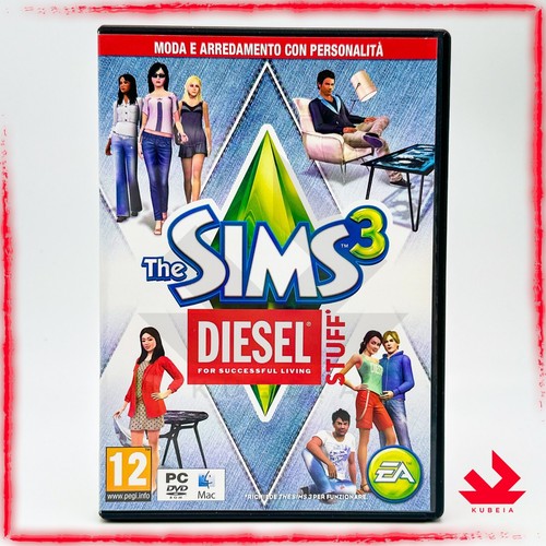 The sims diesel - the, stuff