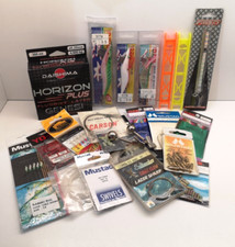 Lotto Stock Materiale da pesca