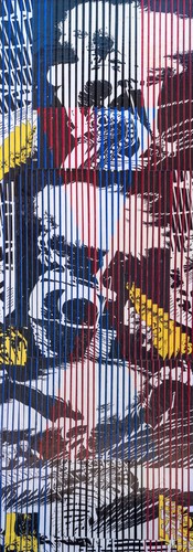 Freedom sequential art - freedom, of