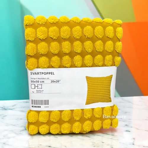 Copricuscino ikea svartpoppel - copricuscino,