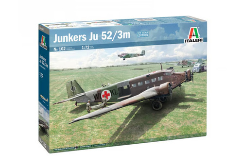Junkers italeri n - ju,