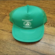Cappello camionista vintage