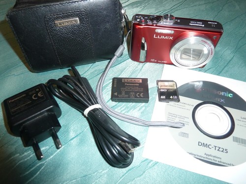 Panasonic lumix tz25 zs15 - panasonic, tz25/zs15
