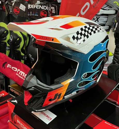 Casco cross enduro motard - enduro,