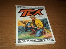 tex albo speciale n5 fiamme sull arizona ed. bonelli