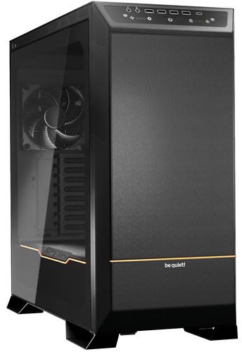 Sii tranquillo big tower dark - sii, tranquillo!
