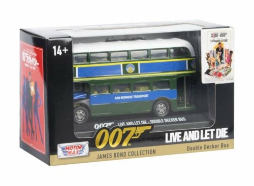Motormax pollici autobus a - pollici,