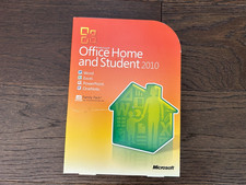 Microsoft Office 2010 famiglia casa e studenti con codice Product Key sconosciuto se buono