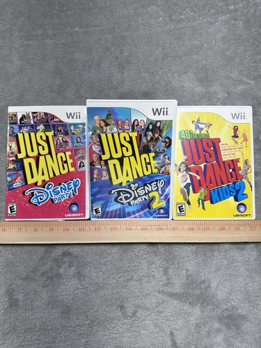 Lotto giochi danza nintendo - 3,