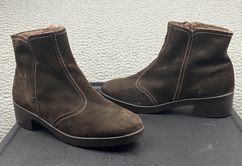 Stivali vintage morlands - stivali,