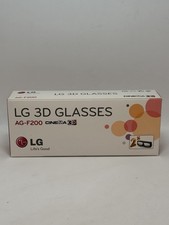 Occhiali LG AG-F200 3D set di