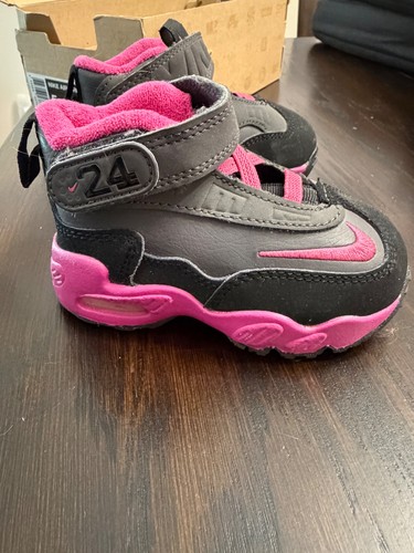 Nike air griffey max - max, rosa