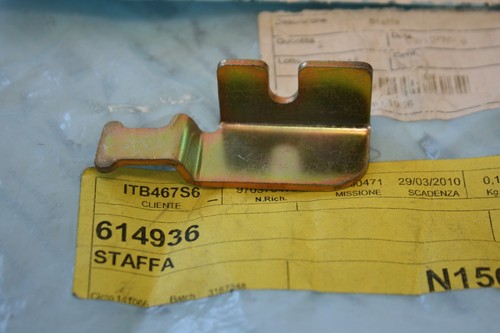 Staffa selettore cambio gear - selettore,