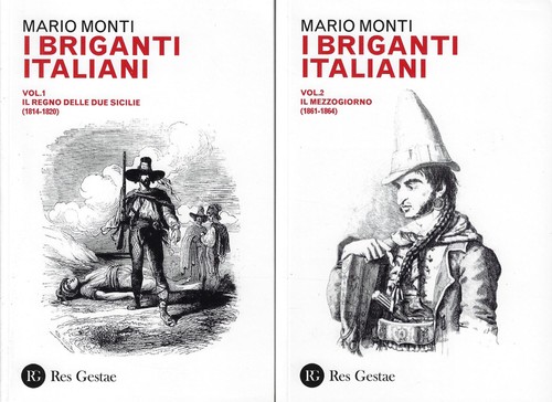 Monti mario i briganti - monti,,