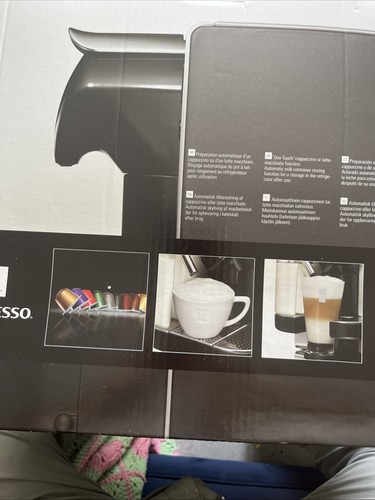 Delonghi en680 nespresso - delonghi,