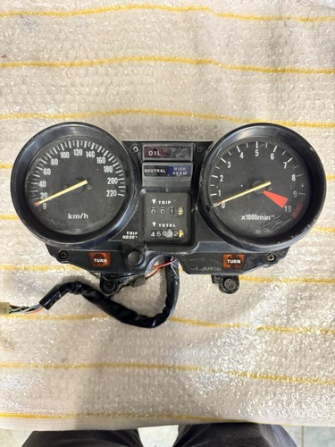 Strumentazione honda 750 f - honda,