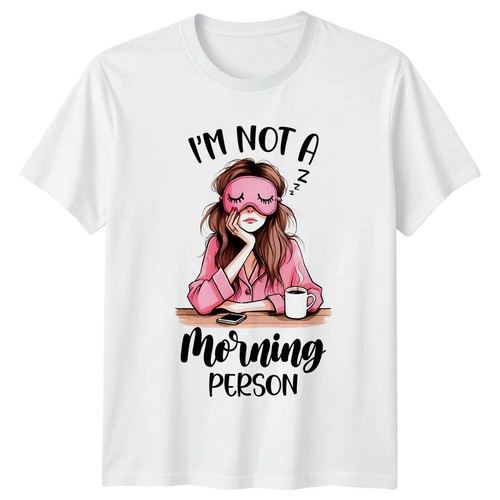 Top pigiama maglietta - , not