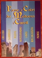CASTELLI D'ABRUZZO-CRECCHIO-PALENA-CASOLI-ROCCASCALEGNA-MONTEODORISIO-GAMBERALE