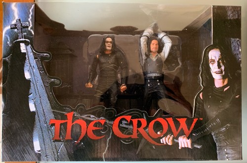 Neca the crow brandon lee - crow,