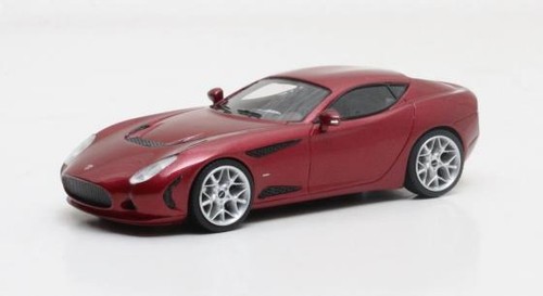 Matrix zagato perana - 1:43,
