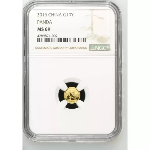 Moneta yuan 2016 cina - 10,