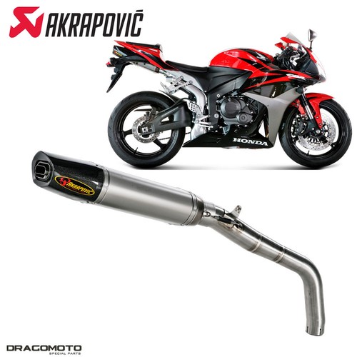 Scarico honda cbr 600 - honda,