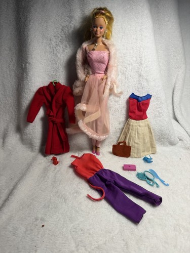 Vintage barbie super - super, star