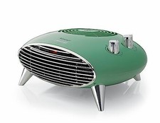 Ariete 8211 Termoventilatore Da Tavolo Vintage Potenza 2000 W Verde 00b821104ar0