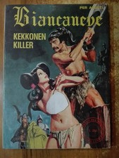 BIANCANEVE n° 33 Edifumetto