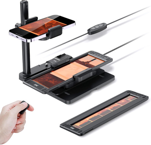 Scanner per pellicole mobile