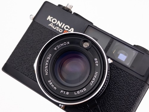 Konica auto mm - konica,