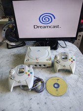 CONSOLA SEGA DREAMCAST + 2