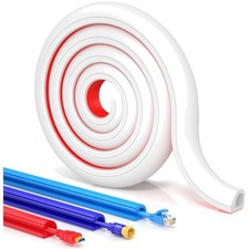 Canalina Passacavi adesiva 2m