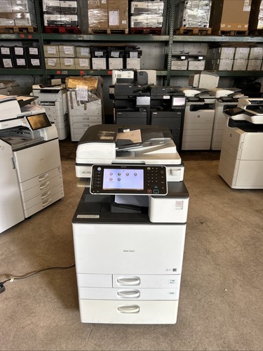 Ricoh c3003 multifunzione - mp,