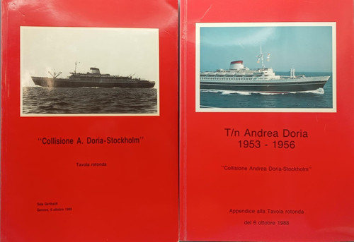 Libri genova 1988 tavola - libri,