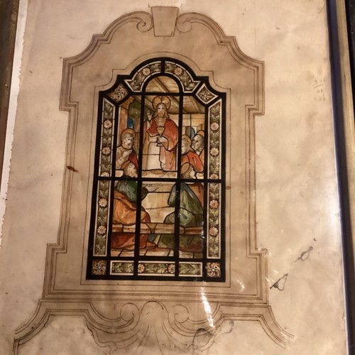 Disegno carta pergamena - disegno,