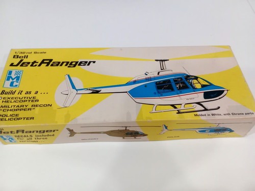 Imc bell jet ranger - imc,