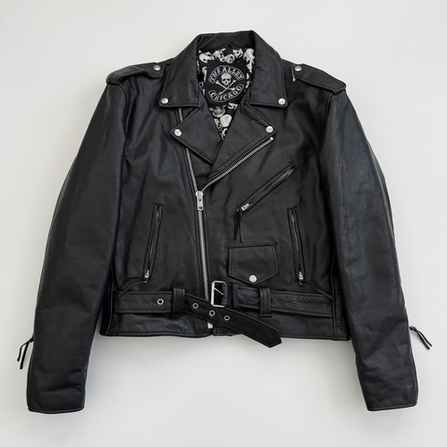 Rara giacca moto - , vintage