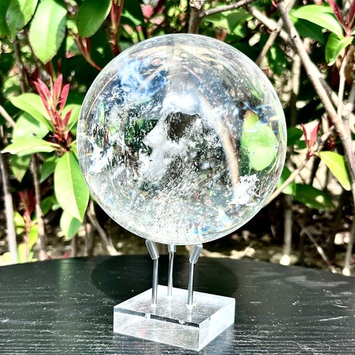 Libbre sfera di - libbre, quarzo