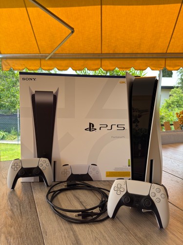 Sony ps5 blu ray edition - sony,