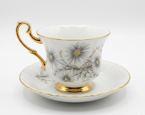 Limoges tazza piattino - limoges,
