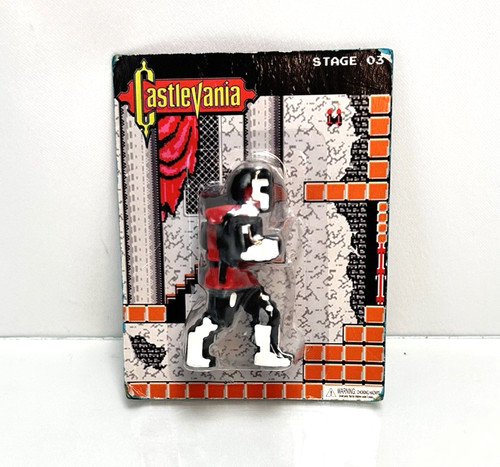 Konami castlevania the dracula - the,