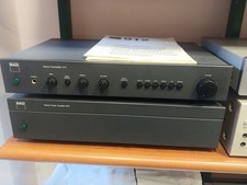 Nad 114 preampli + Nad 912