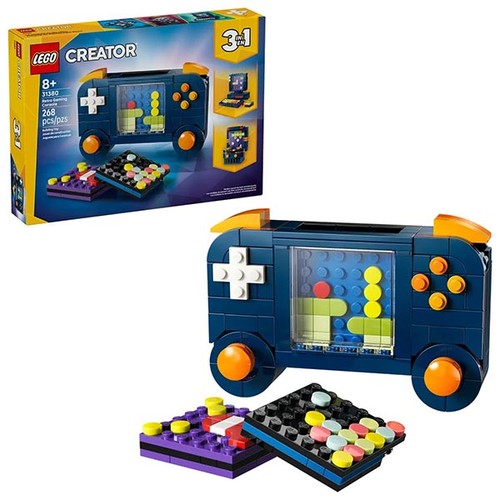 Lego creator console - lego,